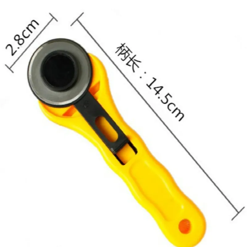 Professional Wallpaper Muarl Construction Tools Wall Cloth Special Cutting Knife Round Knife Wall Cutter Blade
Professional Wallpaper Muarl Construction Tools Wall Cloth Special Cutting Knife Round Knife Wall Cutter Blade
