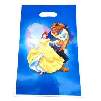 Kids Girls Favors Baby Shower Party Loot Bags Decorate Happy Birthday Party Beauty and Beast Theme Plastic Gifts Bags 10pcs/lot
Kids Girls Favors Baby Shower Party Loot Bags Decorate Happy Birthday Party Beauty and Beast Theme Plastic Gifts Bags 10pcs/lot