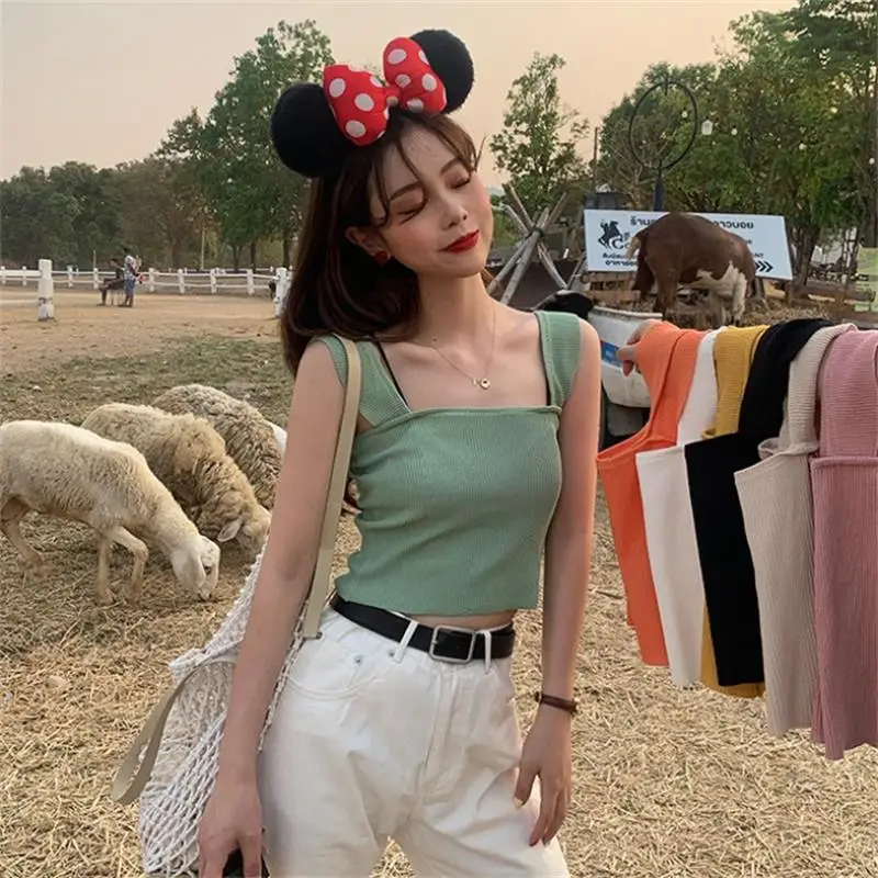 Women's Summer Tshirts Japan Ulzzang Lovely Casual Slim T-shirt Female Sweet Ins Chic Tshirt For Women Lady Tunic Tee Vintage
Women's Summer Tshirts Japan Ulzzang Lovely Casual Slim T-shirt Female Sweet Ins Chic Tshirt For Women Lady Tunic Tee Vintage