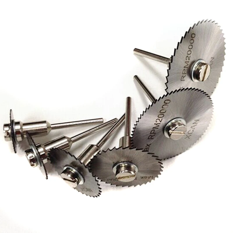 Hot HSS Circular Saw Blades Wood Cutting Discs Rotary Blades Tool Mandrel Set PLD
Hot HSS Circular Saw Blades Wood Cutting Discs Rotary Blades Tool Mandrel Set PLD