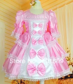 children's luxury Medieval Renaissance Gown bowknot pink princess Dress fairy dress Europe Royal
children's luxury Medieval Renaissance Gown bowknot pink princess Dress fairy dress Europe Royal