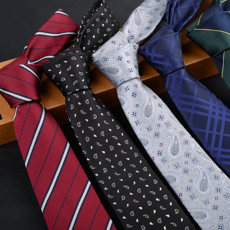 2019 New Fashion Striped Paisley Mens Necktie Jacquard Necktie Business Wedding Dress Party Ties For Men
2019 New Fashion Striped Paisley Mens Necktie Jacquard Necktie Business Wedding Dress Party Ties For Men