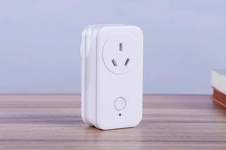AU Outlet SamrtThings Android IOS Phone APP Remote Echo Plus Wireless Socket Zigbee 3.0 Electrical Plug Home Automation(1)
