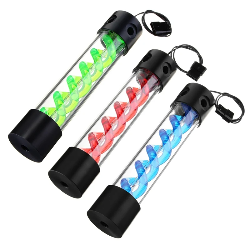S SKYEE LED Aluminum Cover T-Virus Rotating Water Tank Computer Liquid PC Water Cooling New Computer water Cooler For CPU
S SKYEE LED Aluminum Cover T-Virus Rotating Water Tank Computer Liquid PC Water Cooling New Computer water Cooler For CPU