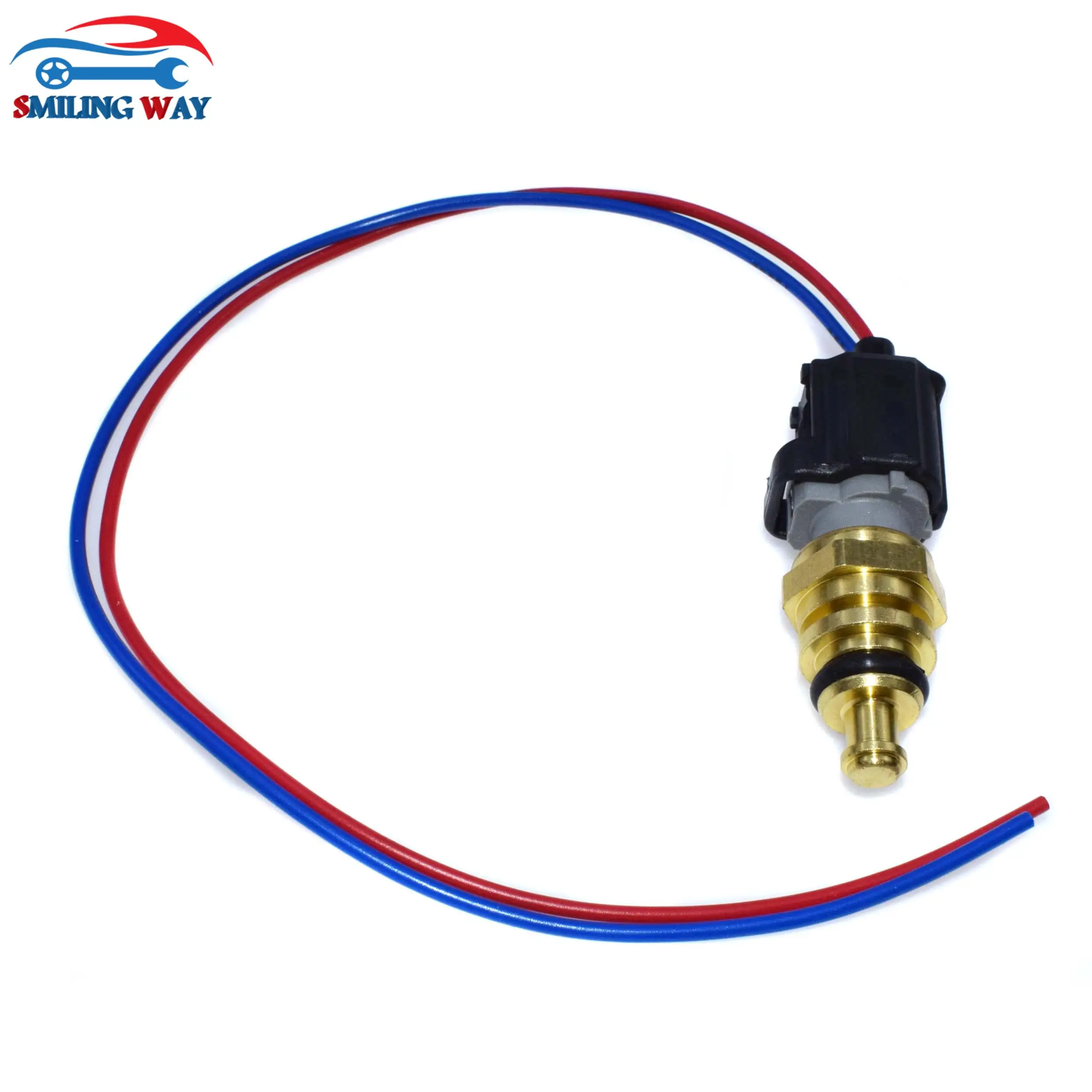 Coolant Temperature Sensor CTS & Wire Connector For Ford Volvo Focus Fiesta Mondeo IV C-Max Fusion S-Max Galaxy 3L8A12A648BA
Coolant Temperature Sensor CTS & Wire Connector For Ford Volvo Focus Fiesta Mondeo IV C-Max Fusion S-Max Galaxy 3L8A12A648BA