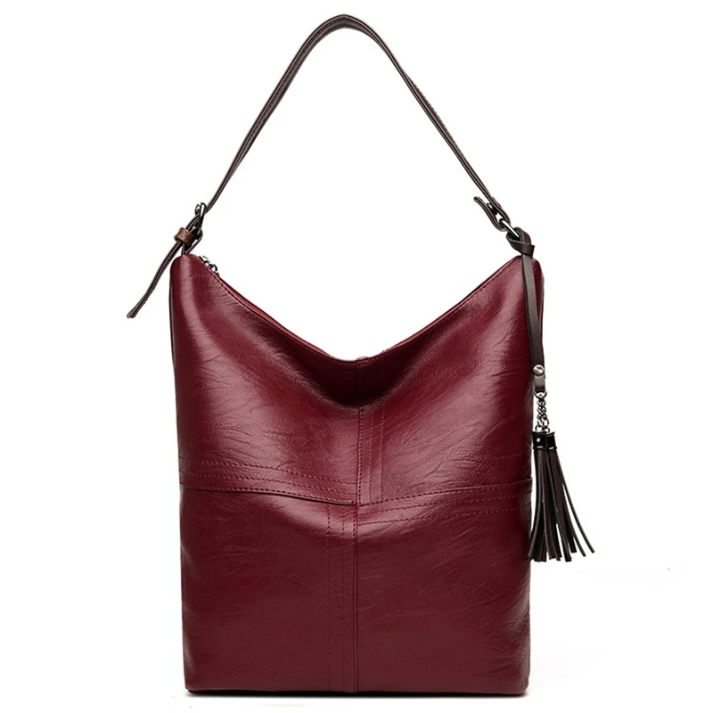 Women Bag Leather Women Handbags Luxury Lady Hand Bags Women Shoulder Messenger Bag Big Capacity Tote Top-handle Bolsos Feminina
Women Bag Leather Women Handbags Luxury Lady Hand Bags Women Shoulder Messenger Bag Big Capacity Tote Top-handle Bolsos Feminina