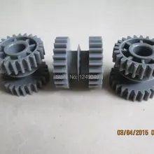 (3pcs/lot) A047651 / A035153 Gear O24T(dicephalous) for Noritsu QSS 19/22/23/26/27/30/33/35 minilabs (3pcs/lot) A047651 / A035153 Gear O24T(dicephalous) for Noritsu QSS 19/22/23/26/27/30/33/35 minilabs