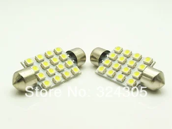 10X 39mm 1210 3528 16 SMD LED White Car Dome Festoon Interior Light Bulbs Auto Car Festoon LED Licence Plate Dome Roof Car Light
10X 39mm 1210 3528 16 SMD LED White Car Dome Festoon Interior Light Bulbs Auto Car Festoon LED Licence Plate Dome Roof Car Light