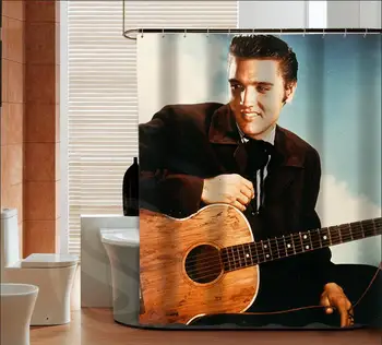Modern Elvis New Classicalcustom Shower Curtain Bathroom Best Decorvarious sizes Free Shipping MORE SIZE SQ0422-ZHH
Modern Elvis New Classicalcustom Shower Curtain Bathroom Best Decorvarious sizes Free Shipping MORE SIZE SQ0422-ZHH