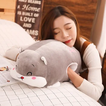 2019 new Super cute plush toy hamster pillow home decoration as a gift for children
2019 new Super cute plush toy hamster pillow home decoration as a gift for children
