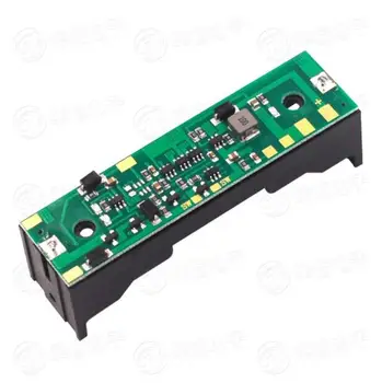18650 lithium battery booster module / 5V side charge side / UPS uninterrupted protection / integrated board
18650 lithium battery booster module / 5V side charge side / UPS uninterrupted protection / integrated board