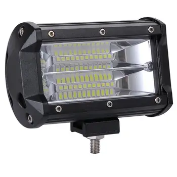 Dragonpad Professional High Power 240W LED 2 Rows 5inch Work Light Bar Driving Lamp Lighting Supplies
Dragonpad Professional High Power 240W LED 2 Rows 5inch Work Light Bar Driving Lamp Lighting Supplies