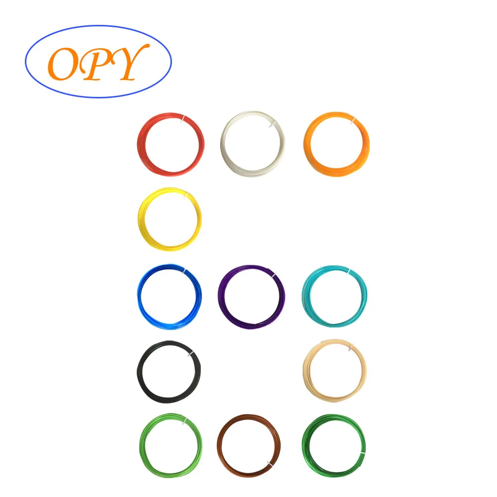 3D Pen Tube Details Wire Filament For Extruder Thread Plastic Handle 1.75 Mm Printer Material
3D Pen Tube Details Wire Filament For Extruder Thread Plastic Handle 1.75 Mm Printer Material