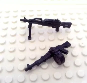 RPD machine gun City swat gun police military tactical weapons parts accessories figures original Building Block mini toys
RPD machine gun City swat gun police military tactical weapons parts accessories figures original Building Block mini toys