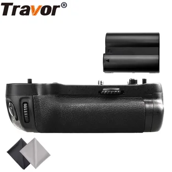 Travor vertical battery grip holder for Nikon D500 DSLR Camera as MB-D17 +1pc EN-EL15 battery+2pcs Microfiber Cleaning Cloth
Travor vertical battery grip holder for Nikon D500 DSLR Camera as MB-D17 +1pc EN-EL15 battery+2pcs Microfiber Cleaning Cloth