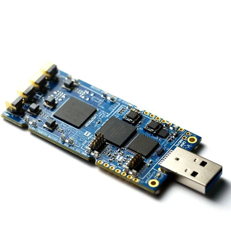 1 pcs x Crowd Supply cs-lime-05 RF Development Tool Board LimeSDR Mini with MAX 10(10M16SAU169C8G) FPGA and LMS7002M
1 pcs x Crowd Supply cs-lime-05 RF Development Tool Board LimeSDR Mini with MAX 10(10M16SAU169C8G) FPGA and LMS7002M