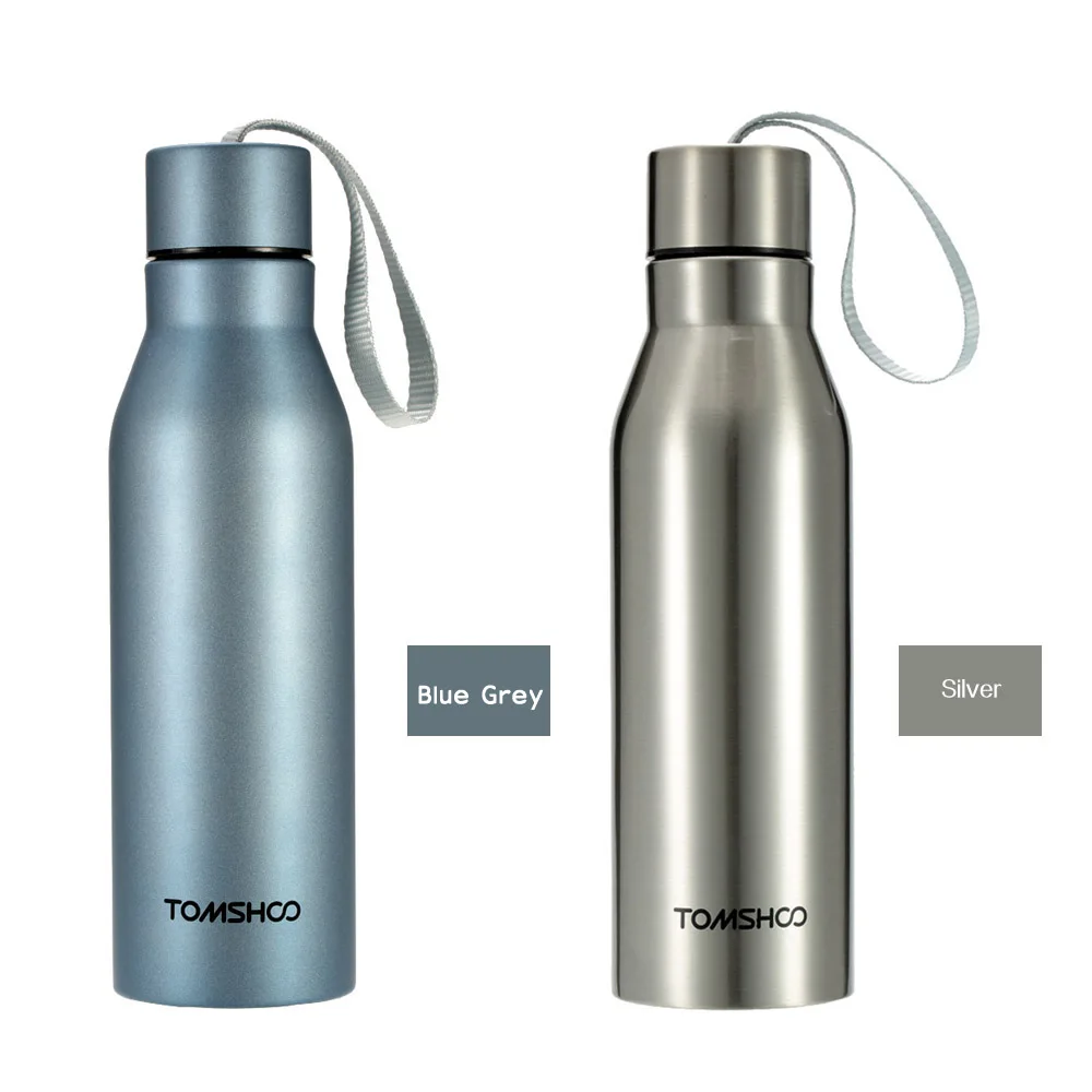 TOMSHOO 450ml Double Layer Stainless Steel Insulated Vacuum Cup Thermal Water Bottle Cup Container Hiking Camping Outdoor Tool
TOMSHOO 450ml Double Layer Stainless Steel Insulated Vacuum Cup Thermal Water Bottle Cup Container Hiking Camping Outdoor Tool