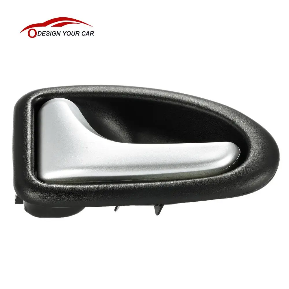 Wholesale Car Interior Left Door Handle Chrome Plated for Renault Clio Megane
Wholesale Car Interior Left Door Handle Chrome Plated for Renault Clio Megane