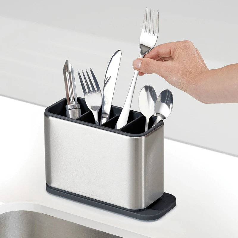 Stainless-Steel Multi-Function Tableware Drain Rack Drying Holder Wash Sink Tidy Organizer Kitchen Tools Storage Organizer
Stainless-Steel Multi-Function Tableware Drain Rack Drying Holder Wash Sink Tidy Organizer Kitchen Tools Storage Organizer