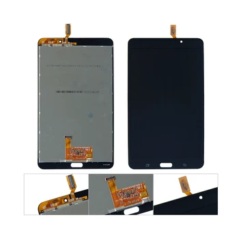 For Samsung Galaxy Tab 4 T230 SM-T230 LCD Display Touch Screen Digitizer Assembly Replacement Black color
For Samsung Galaxy Tab 4 T230 SM-T230 LCD Display Touch Screen Digitizer Assembly Replacement Black color