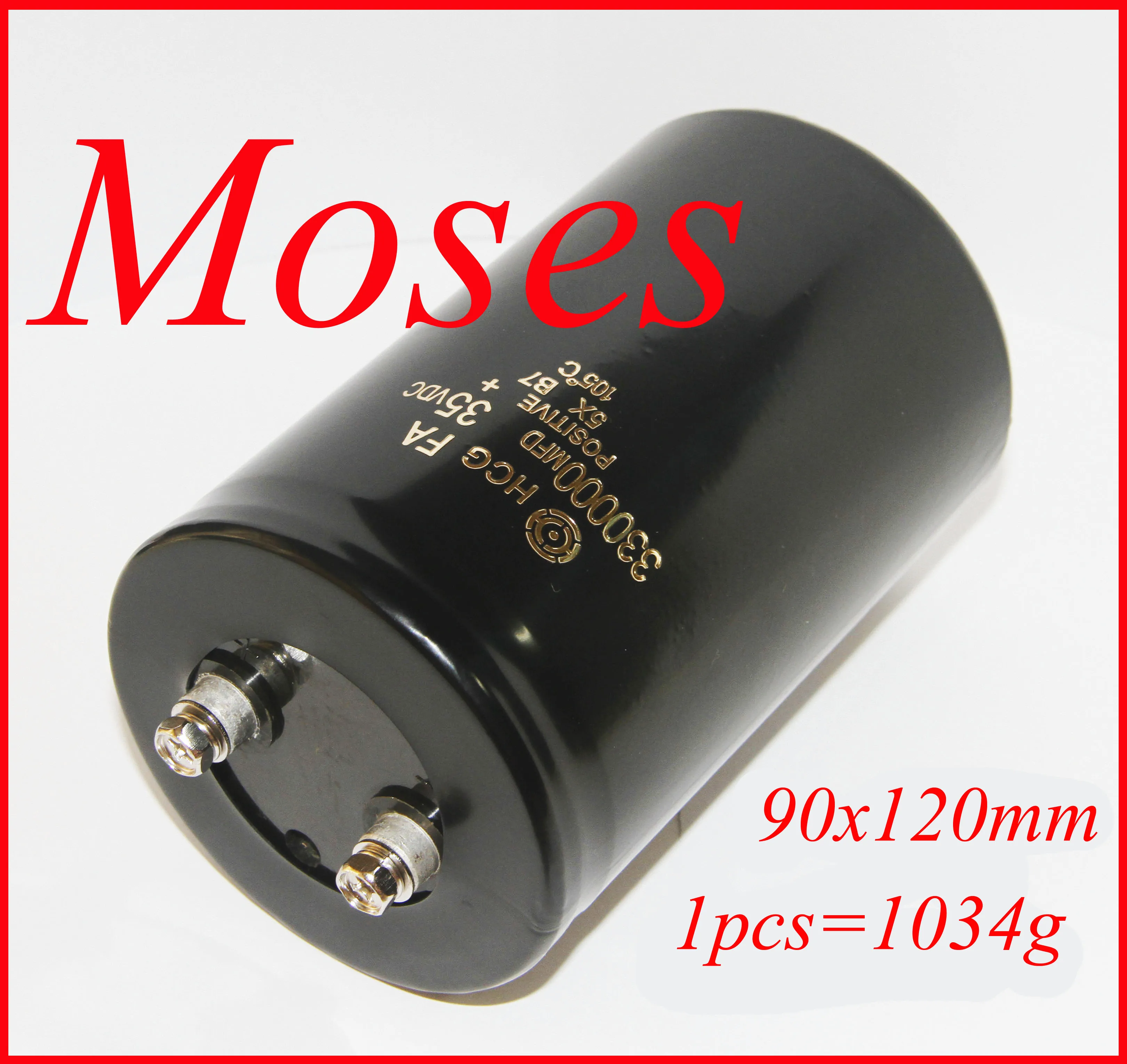 35v 220000uf 330000uf 50v 100% high quality Electrolytic Capacitor capacitance Radial 75x145mm 90x120mm (1pcs)
35v 220000uf 330000uf 50v 100% high quality Electrolytic Capacitor capacitance Radial 75x145mm 90x120mm (1pcs)