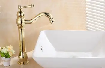 European luxury Hot and cold water single handle faucets bathroon wahbasin taps golden sink mixer tap basin faucet
European luxury Hot and cold water single handle faucets bathroon wahbasin taps golden sink mixer tap basin faucet