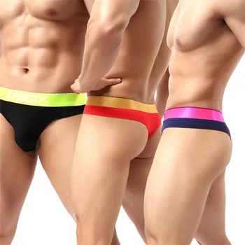 High Quality Men Sexy Underwear Mens Modal Thongs G-Strings Tanga Exotic Homme Jockstraps Gay Men Underwear Male Panties Briefs
High Quality Men Sexy Underwear Mens Modal Thongs G-Strings Tanga Exotic Homme Jockstraps Gay Men Underwear Male Panties Briefs