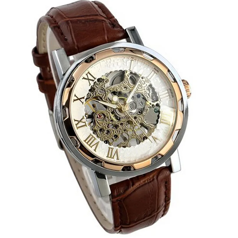 Irisshine Mens Watches Top Brand Luxury Mechanical Watch Man Hollow belt male leather business Relogio wristwatch gift A10
Irisshine Mens Watches Top Brand Luxury Mechanical Watch Man Hollow belt male leather business Relogio wristwatch gift A10