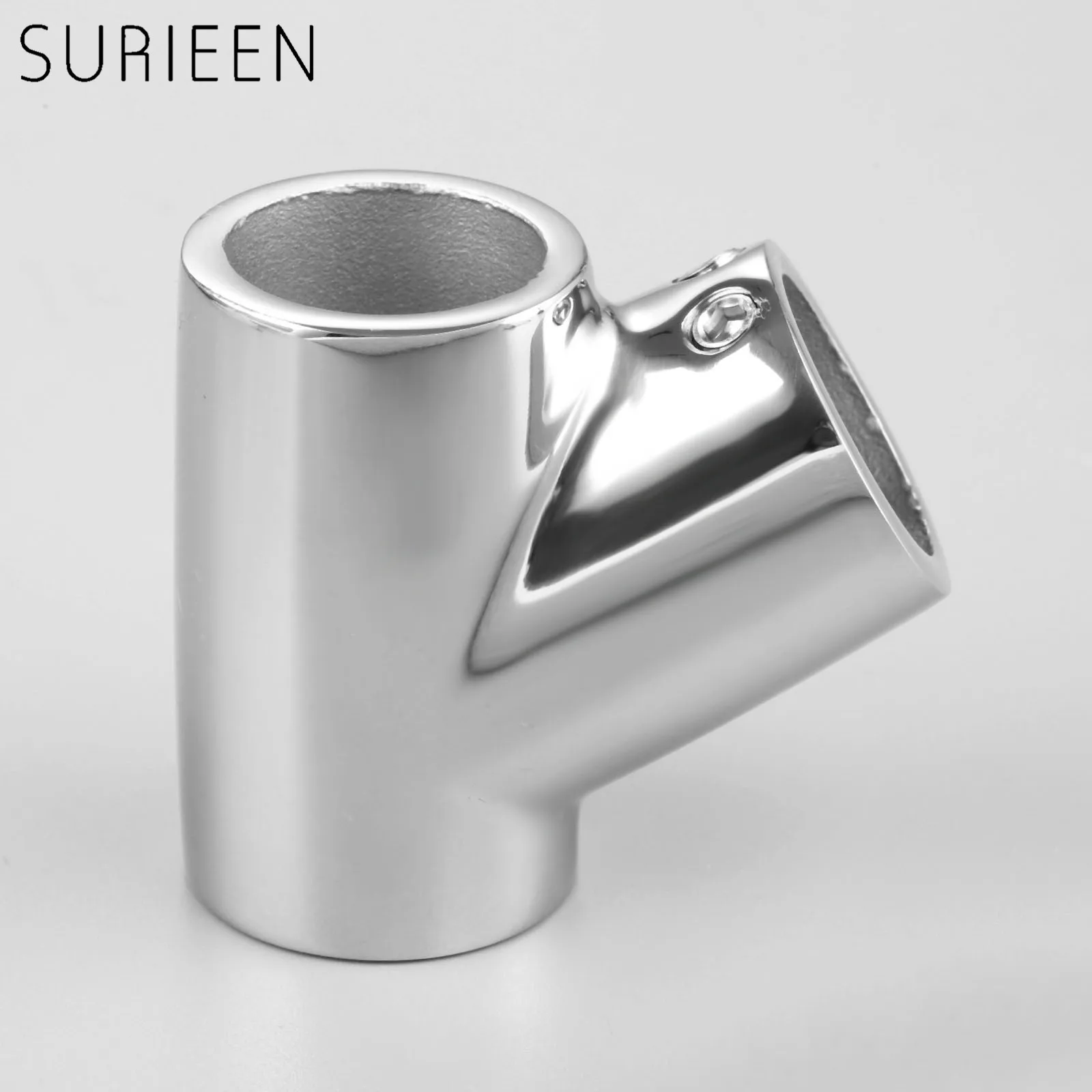 1Pc Marine 316 Stainless Steel 7/8"" 22mm Tube Pipe 3 Way 60 Degree Tee Hardware Boat Hand Rail Fitting Boats Accessories Yacht
1Pc Marine 316 Stainless Steel 7/8"" 22mm Tube Pipe 3 Way 60 Degree Tee Hardware Boat Hand Rail Fitting Boats Accessories Yacht