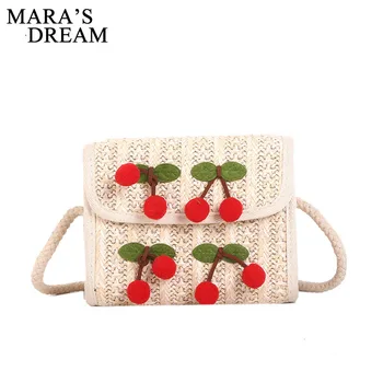 Mara's Dream 2019 Ladies New Korean Version of The Wild Beach Bag Straw Braided Bag Girl Heart Fashion Ladies Woven Bag
Mara's Dream 2019 Ladies New Korean Version of The Wild Beach Bag Straw Braided Bag Girl Heart Fashion Ladies Woven Bag