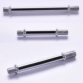 M6 Double Head Connecting Screw Lamp Pipe Male Thread Tooth Tube 6mm Alloy Plating Lighting Lamps Bases Tube 12PCS
M6 Double Head Connecting Screw Lamp Pipe Male Thread Tooth Tube 6mm Alloy Plating Lighting Lamps Bases Tube 12PCS