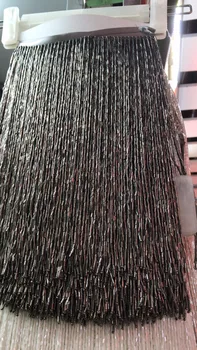 30cm top selling Jolin-61929 beaded tassel fringe beads tube for dress decoration 
30cm top selling Jolin-61929 beaded tassel fringe beads tube for dress decoration