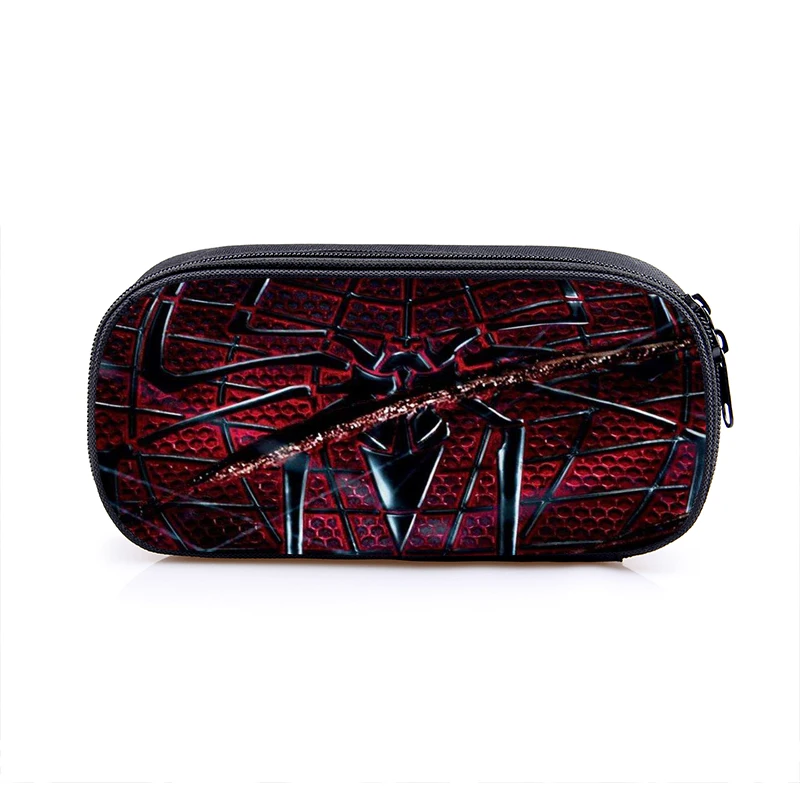 Super Hero Spiderman Batman Boys Cartoon Pencil Case School Pouches Children Student Pen Bag Kids Purse Wallet
Super Hero Spiderman Batman Boys Cartoon Pencil Case School Pouches Children Student Pen Bag Kids Purse Wallet