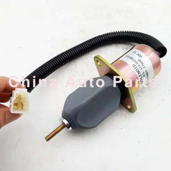 YM 4TNE94 4TNE98 Fuel shut off solenoid 119807-77800 SA3840T 1753ES-12A3UC5B1S1
YM 4TNE94 4TNE98 Fuel shut off solenoid 119807-77800 SA3840T 1753ES-12A3UC5B1S1