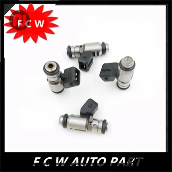 4pc FOR FIAT Bravo Brava Marea Palio LANCIA Delta Petrol Fuel Injector IWP001 14622 FJ1072112B1 75112001 FJ10721 214310000110
4pc FOR FIAT Bravo Brava Marea Palio LANCIA Delta Petrol Fuel Injector IWP001 14622 FJ1072112B1 75112001 FJ10721 214310000110