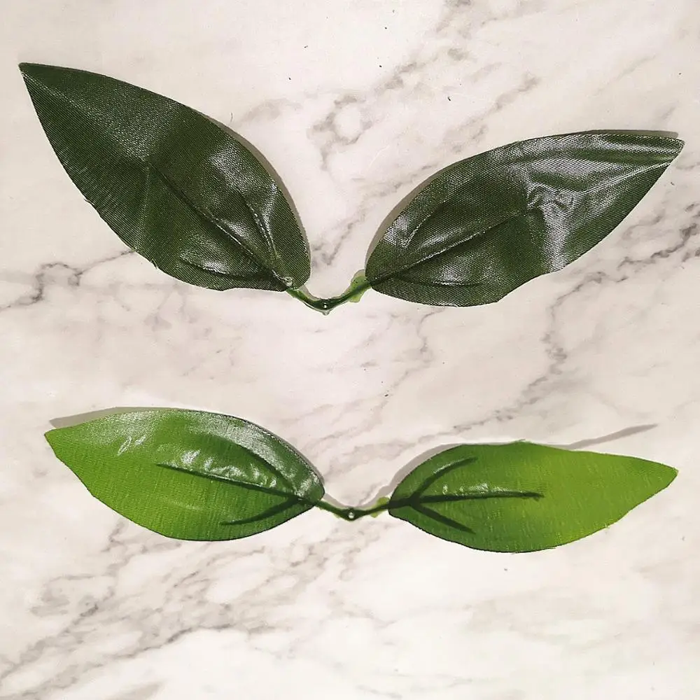 20pcs Length 19/21mm Flower Lily Leaves Artificial Flowers DIY Stocking Flowers Material
20pcs Length 19/21mm Flower Lily Leaves Artificial Flowers DIY Stocking Flowers Material