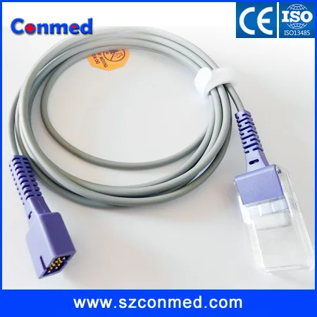 Compatibe New Nellcor DEC-8 DB9M DB9F Spo2 Extension Cable Spo2 Adapter Cable with CE approved
Compatibe New Nellcor DEC-8 DB9M DB9F Spo2 Extension Cable Spo2 Adapter Cable with CE approved