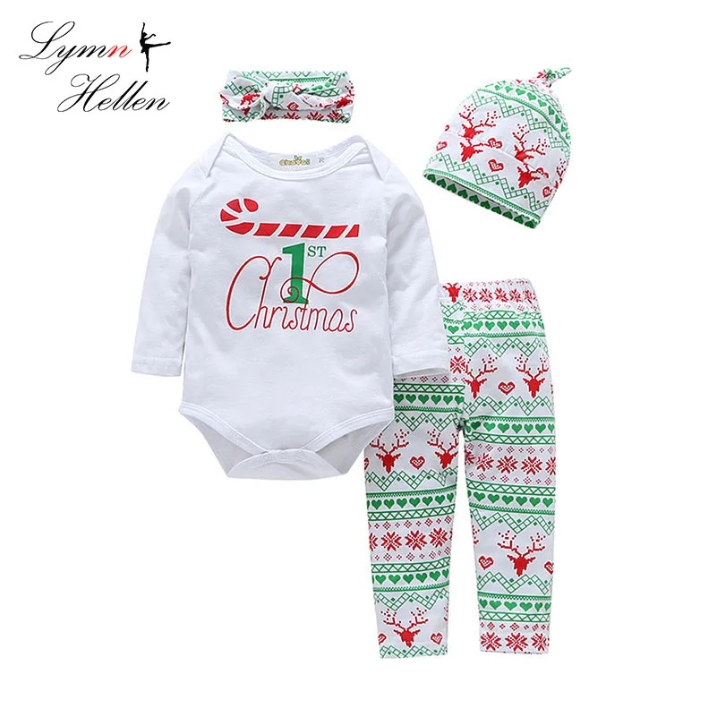 Children Clothes Set Cotton Romper Pants Infant Baby Boys Girls Clothing Four-piece long Sleeve Hat Cute Headband Play Mats
Children Clothes Set Cotton Romper Pants Infant Baby Boys Girls Clothing Four-piece long Sleeve Hat Cute Headband Play Mats