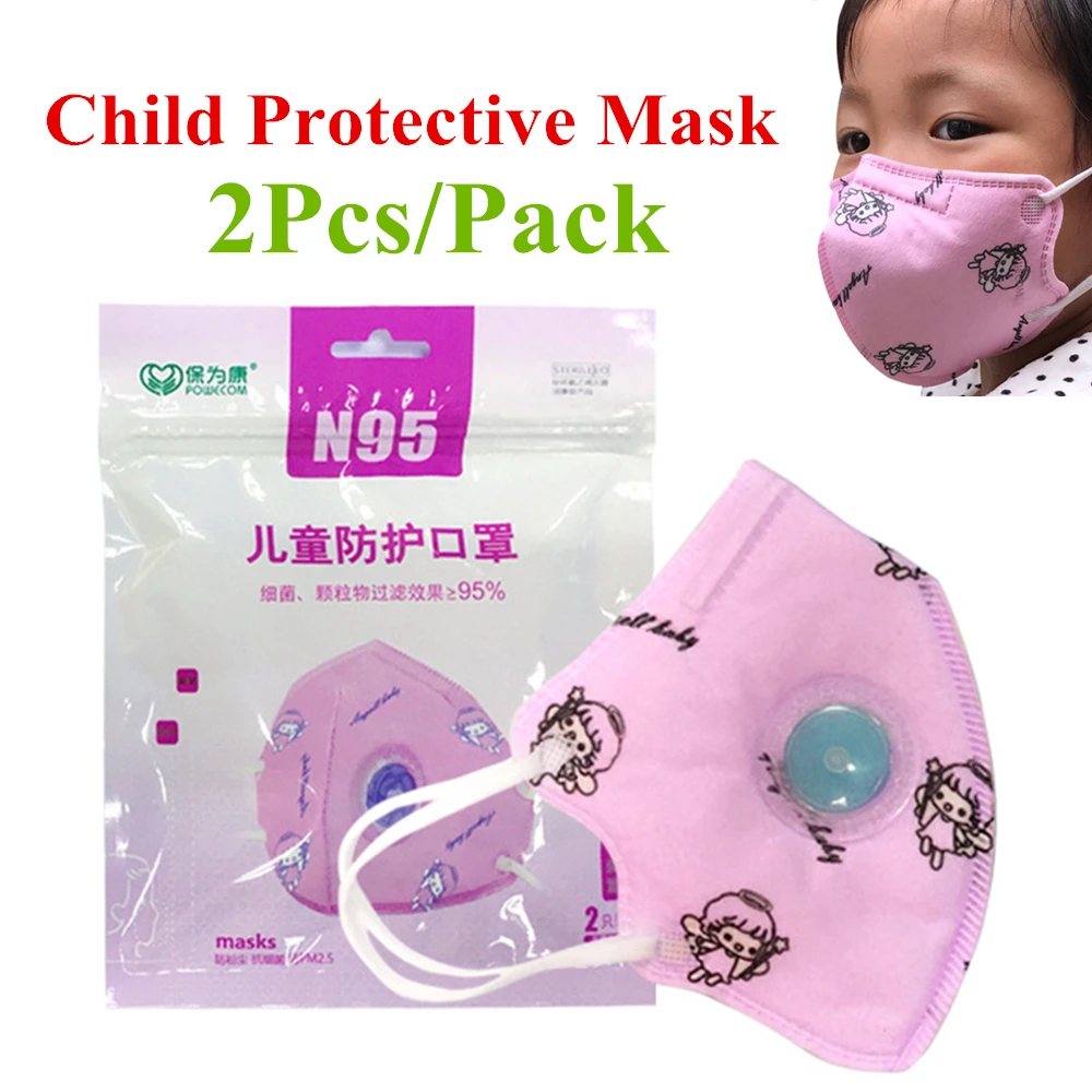 2Pcs/Pack POWECOM Child Protective Mask with Exhalation Valve Anti Dust Fog Haze PM2.5 Bacteria Particles Protective Mouth Masks
2Pcs/Pack POWECOM Child Protective Mask with Exhalation Valve Anti Dust Fog Haze PM2.5 Bacteria Particles Protective Mouth Masks