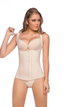Women Full Vest Latex Waist Cincher Corset Latex Waist Body Shaper Corset for Lady
Women Full Vest Latex Waist Cincher Corset Latex Waist Body Shaper Corset for Lady