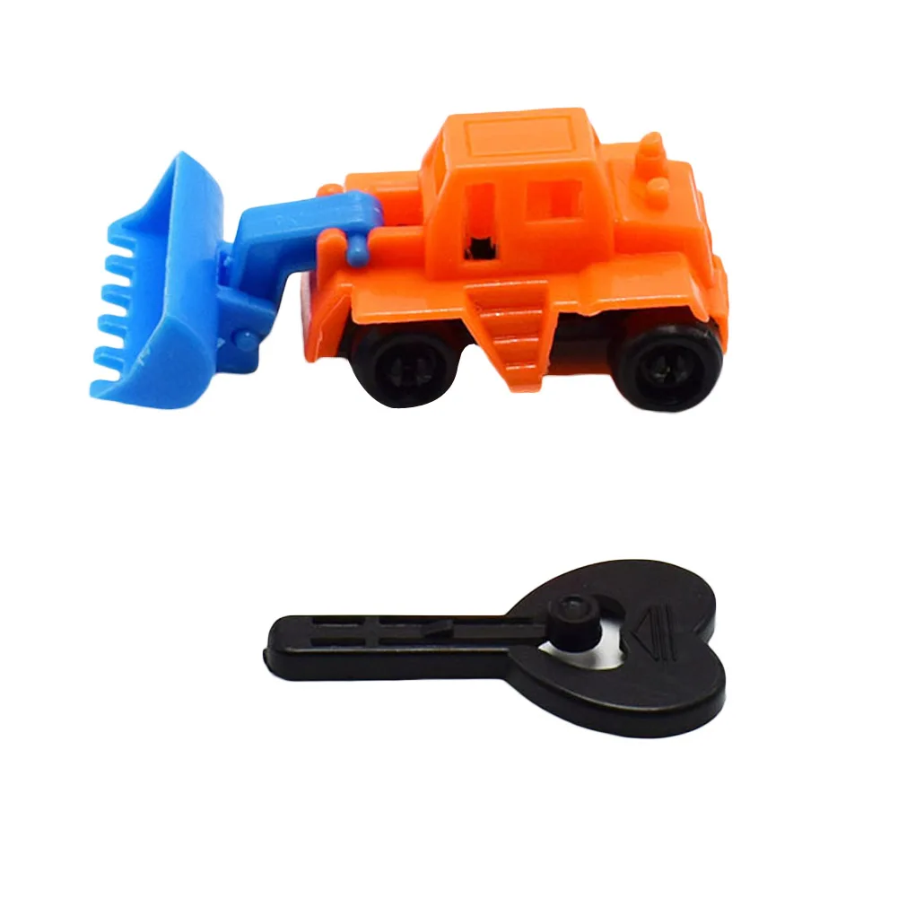 Novelty Ejecting Quite Force Engineering Car Toy Model Small Toys For Kids Gift Color Random
Novelty Ejecting Quite Force Engineering Car Toy Model Small Toys For Kids Gift Color Random