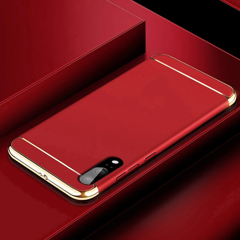 KaiNuEn Luxury capinha,coque,case,cover for HuaWei P20 Lite P 20 Pro P20P p20lite phone Hard plastic 3d cute Original Cases
KaiNuEn Luxury capinha,coque,case,cover for HuaWei P20 Lite P 20 Pro P20P p20lite phone Hard plastic 3d cute Original Cases