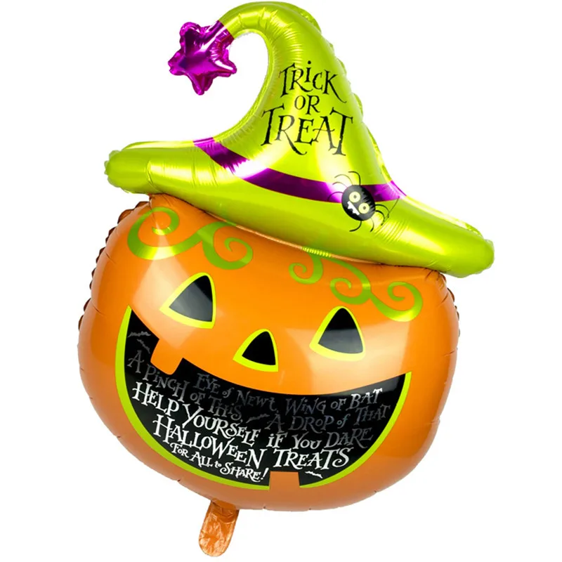 Cartoon Pumpkin Foil Balloons Digit Helium Ballons Children Birthday Halloween Party Decorations Inflatable Air Baloons Toys
Cartoon Pumpkin Foil Balloons Digit Helium Ballons Children Birthday Halloween Party Decorations Inflatable Air Baloons Toys