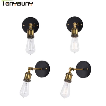CE Loft retro lamp AC220V AC110V led wall light dining room cafe wall lamp restaurant wall sconce
CE Loft retro lamp AC220V AC110V led wall light dining room cafe wall lamp restaurant wall sconce