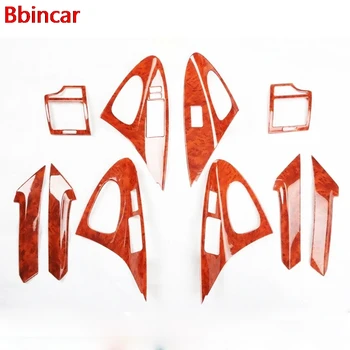 Bbincar ABS Special Paint Interior Trim Inner Handle Steering Wheel Window Switch Bottons Cover 10pcs For Toyota Camry 2006-2011
Bbincar ABS Special Paint Interior Trim Inner Handle Steering Wheel Window Switch Bottons Cover 10pcs For Toyota Camry 2006-2011