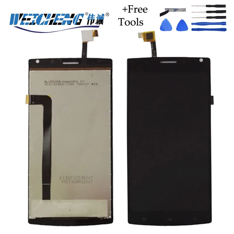 WEICHENG For Megafon Login Plus LCD Display +Touch Screen Assembly For Login Plus lcd Digitizer +free tools
WEICHENG For Megafon Login Plus LCD Display +Touch Screen Assembly For Login Plus lcd Digitizer +free tools