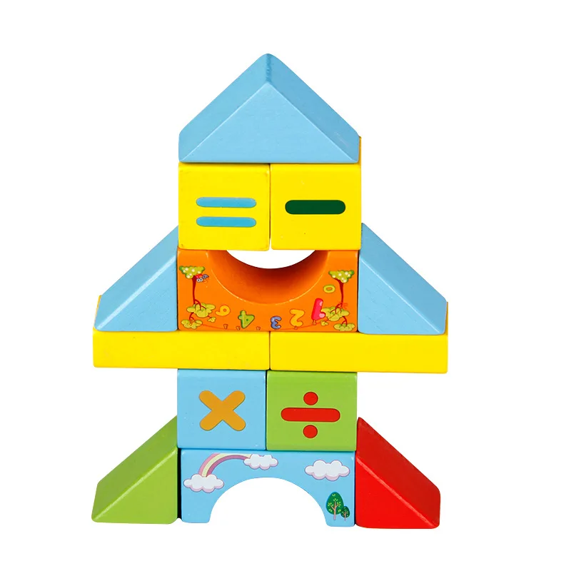 2928 - Traffic Learning Building Blocks 2. Jpg