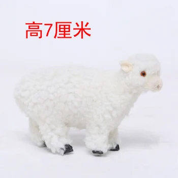 Simulated lamb, goat, reindeer, deer, model supermarket, sales promotion, household decoration, farm exhibition hall, decoratin
Simulated lamb, goat, reindeer, deer, model supermarket, sales promotion, household decoration, farm exhibition hall, decoratin