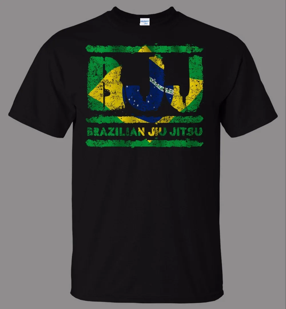 2019 new fashion brand print Tee shirt men's short-sleeved hot Brazil Jiu Jitsu T-shirt - the new ultra-thin T-shirt
2019 new fashion brand print Tee shirt men's short-sleeved hot Brazil Jiu Jitsu T-shirt - the new ultra-thin T-shirt