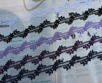 3cm or 1.18inch wide (20yards/lot)High Quality 5 colors Venice Lace Trim Water Soluble Lace Trim Exquisite Wedding Bridal
3cm or 1.18inch wide (20yards/lot)High Quality 5 colors Venice Lace Trim Water Soluble Lace Trim Exquisite Wedding Bridal